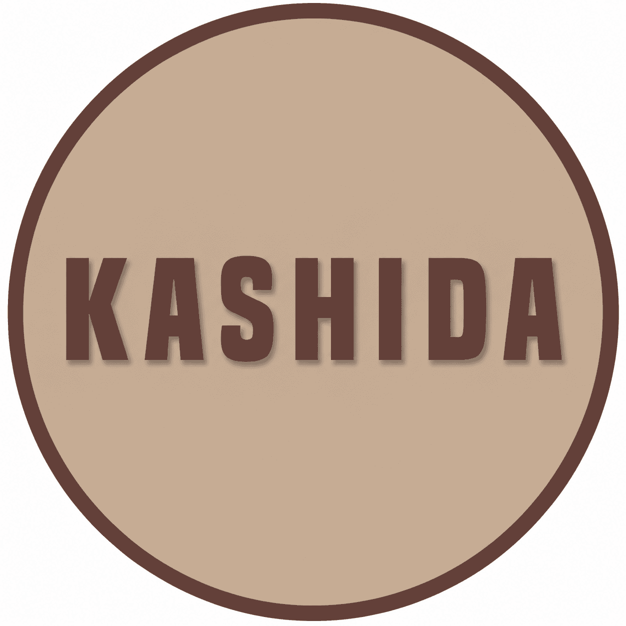 Kashida Couture Logo