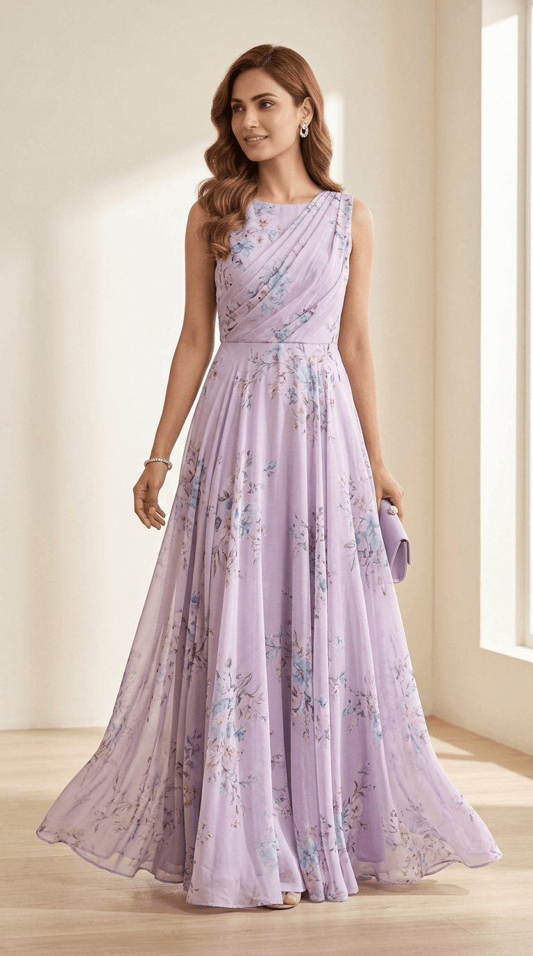 Women Liva Yellow Floral Print Co Ord Set