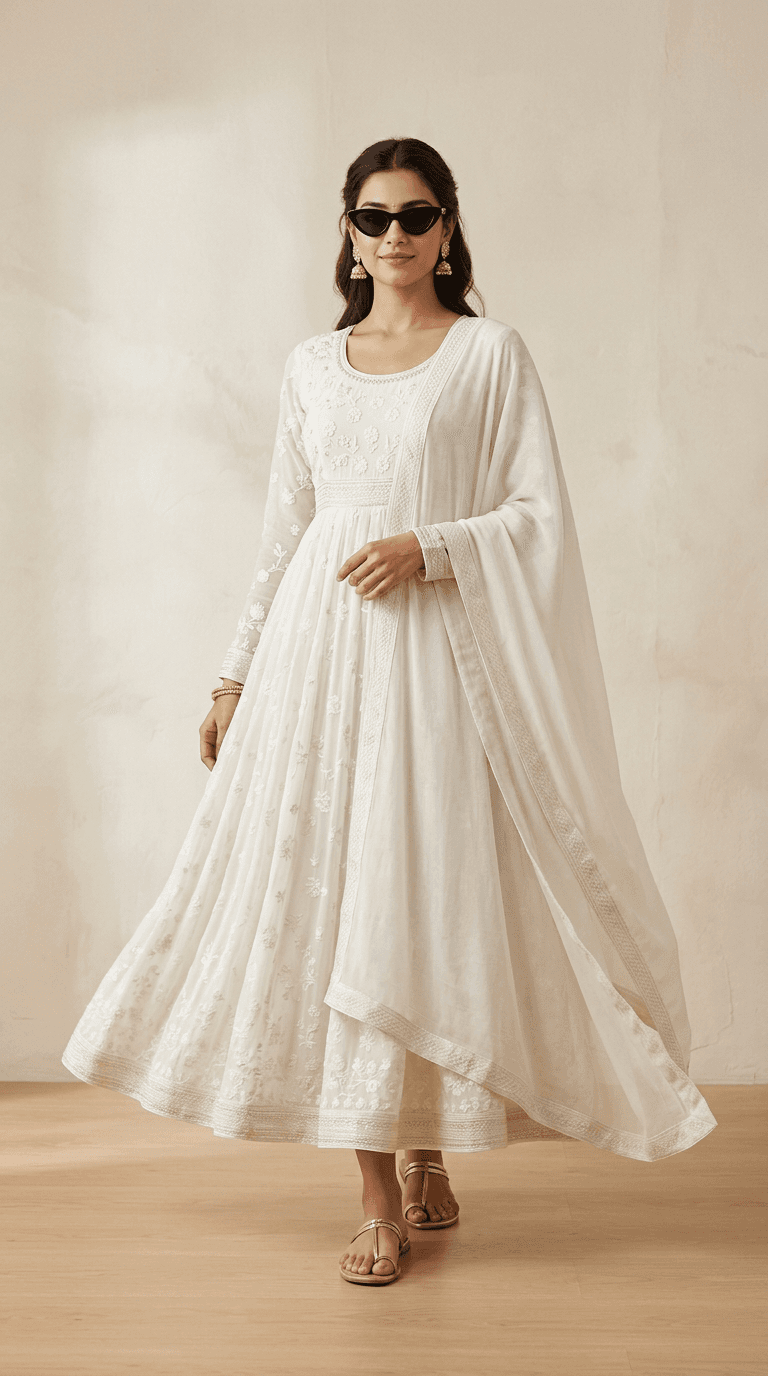 Kashida Festive Co-Ord Set